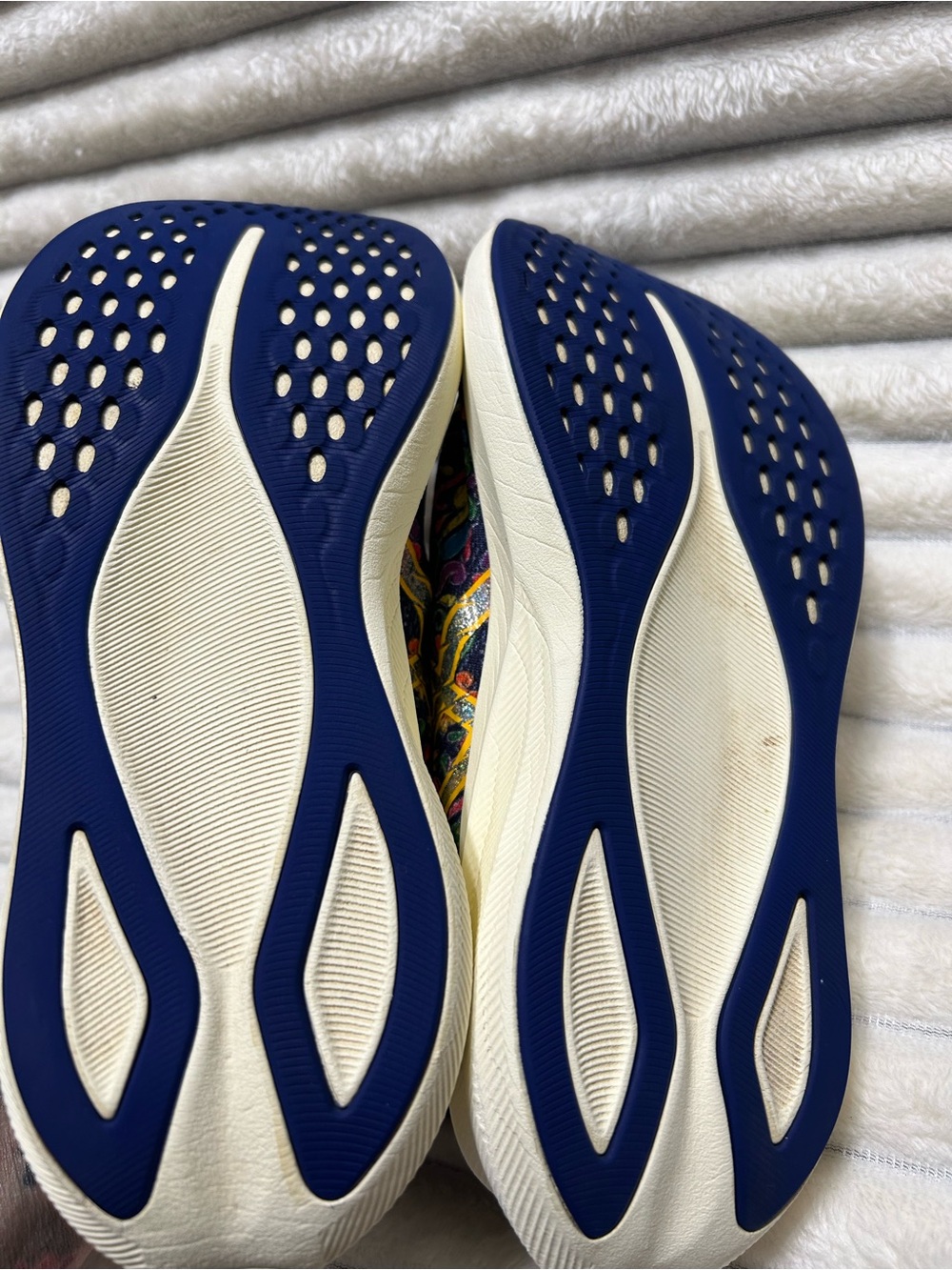 ASICS Gel Noosa Tri 16 Ltd Edition ‘Dia De Muertos Women’s Size 8 Multicolor - Picture 6 of 7